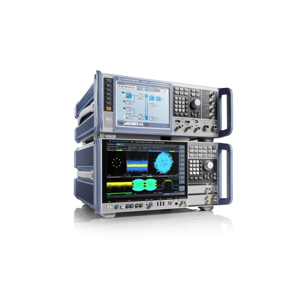 Signalgeneratoren von ROHDE & SCHWARZ erhalten die QUALCOMM-Zulassung für O-RAN 5G-Plattformen 